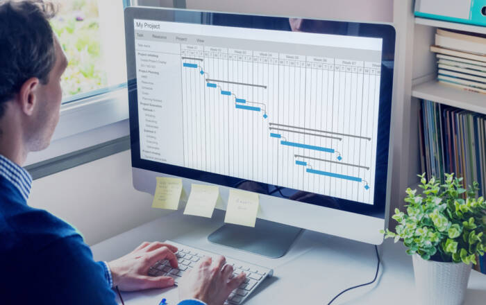 The 14-Point DCMA Schedule Assessment