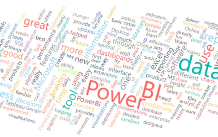 An Analysis of Microsoft Power BI