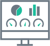 Reporting e Dashboards